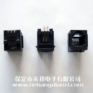 RJ11�� 4P��ʽ
