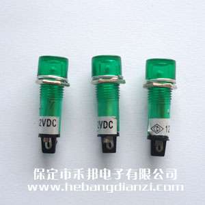 DC12V�Gɫָʾ��