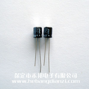 220UF 16V�X늽� С�ߴ�