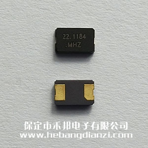 �oԴ22.1184M 2�_ SMD5032