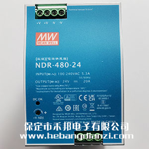 ��(d��o)܉ʽ�ԴNDR-480-24��24V-20A��